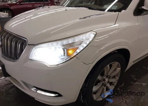2014 Buick Enclave Premium из США, поврежденный, VIN 5GAKVCKD0EJ275219